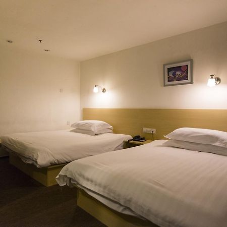 Motel Shanghai Pudong Avenue Yangpu Bridge Ngoại thất bức ảnh