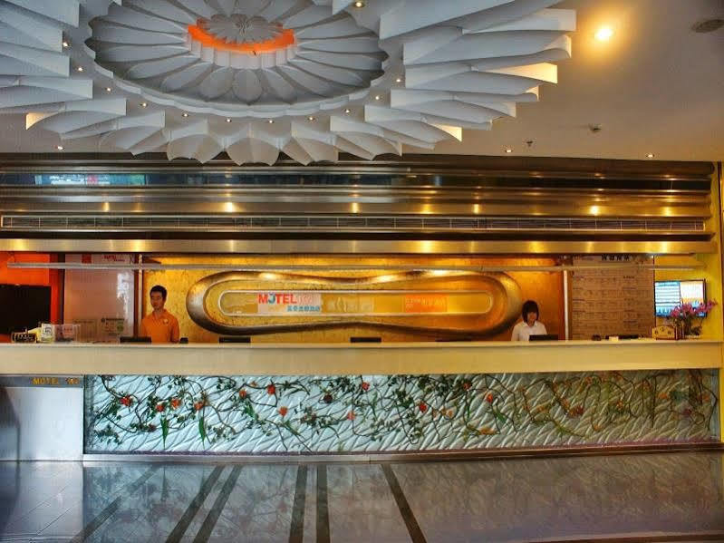 Motel Shanghai Pudong Avenue Yangpu Bridge Ngoại thất bức ảnh
