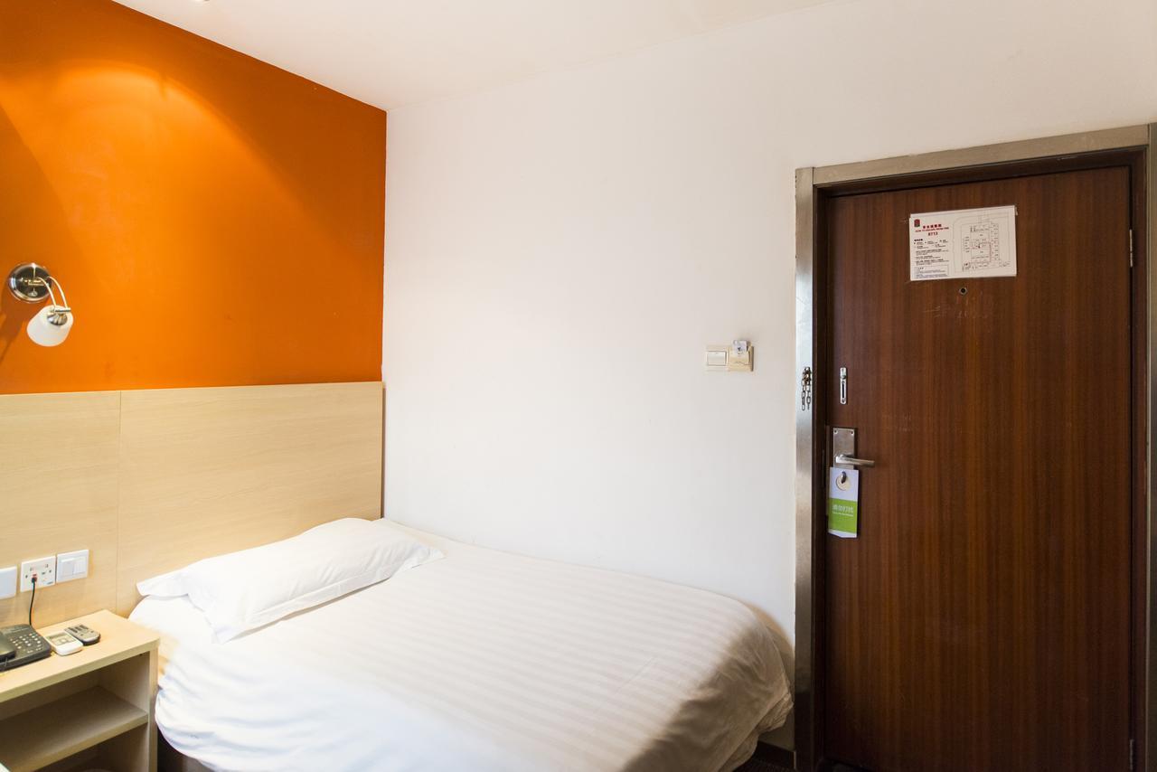 Motel Shanghai Pudong Avenue Yangpu Bridge Ngoại thất bức ảnh