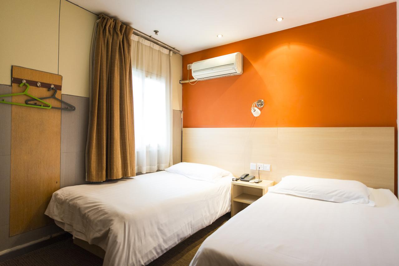 Motel Shanghai Pudong Avenue Yangpu Bridge Ngoại thất bức ảnh