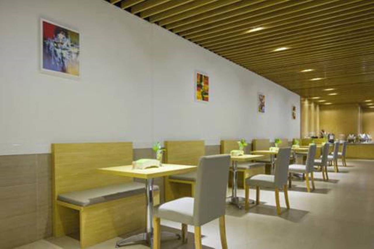 Motel Shanghai Pudong Avenue Yangpu Bridge Ngoại thất bức ảnh